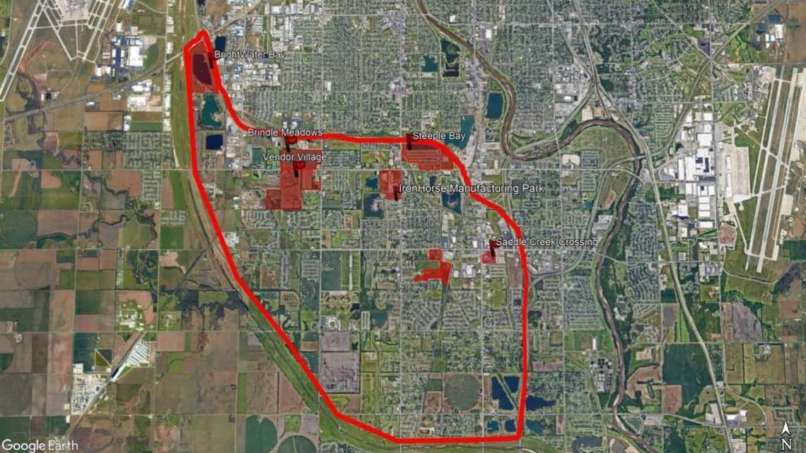 Wichita CrossGate District